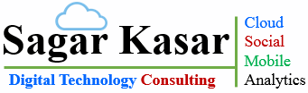 Sagar Kasar – Digital Technology Consulting